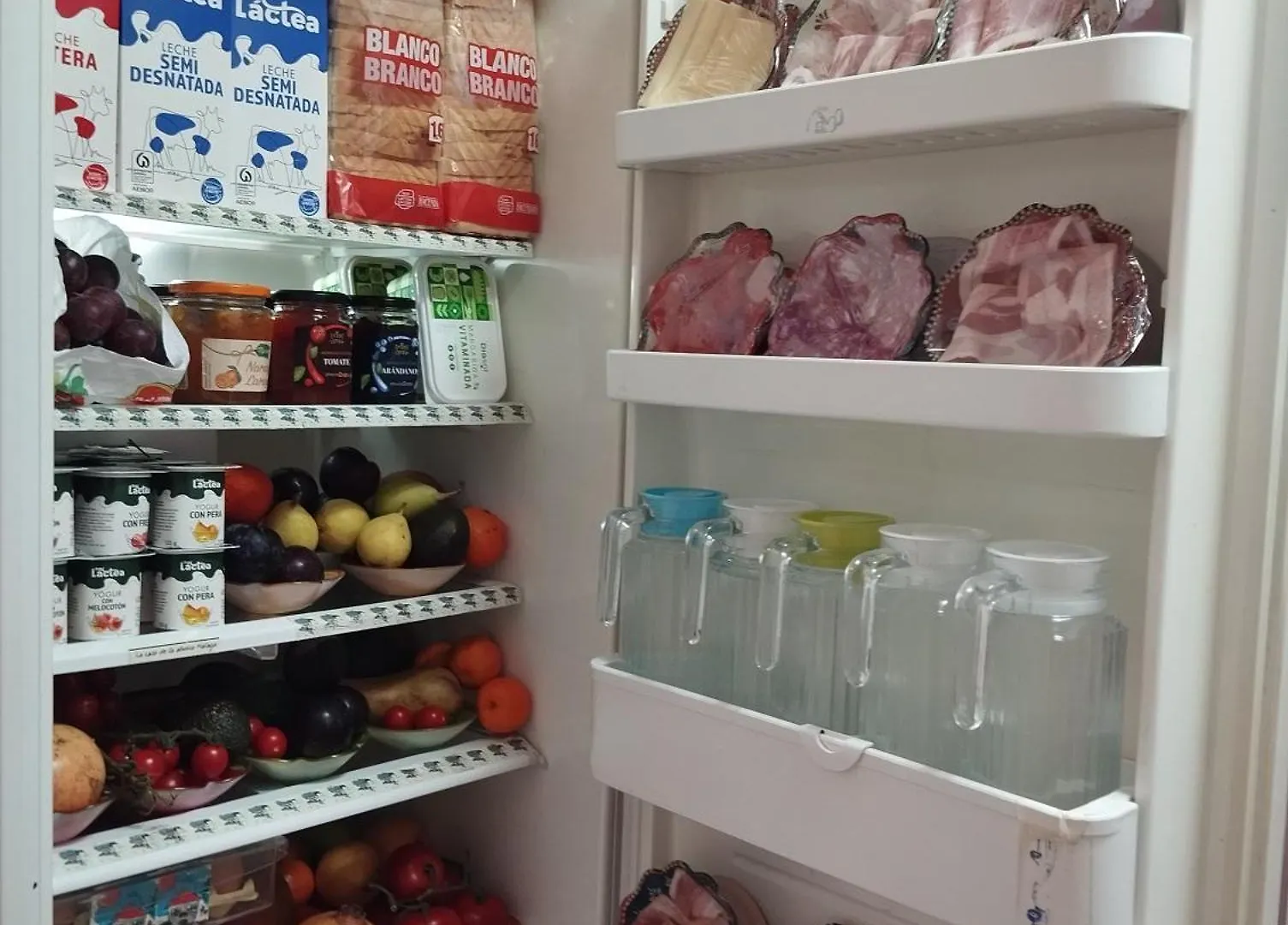 말라가 La Casa De La Abuela Rosy 아파트 홈스테이