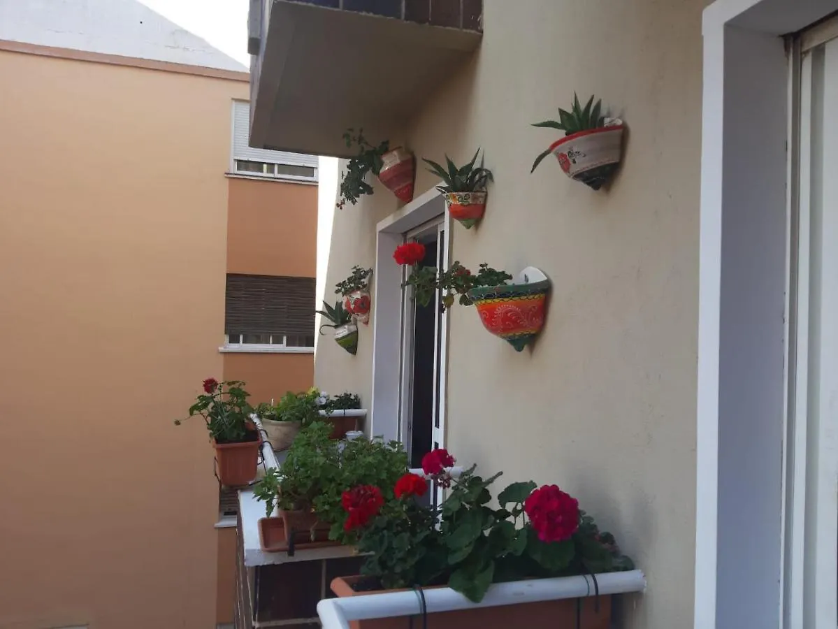 Séjour chez l'habitant Appartement La Casa De La Abuela Rosy à Málaga
