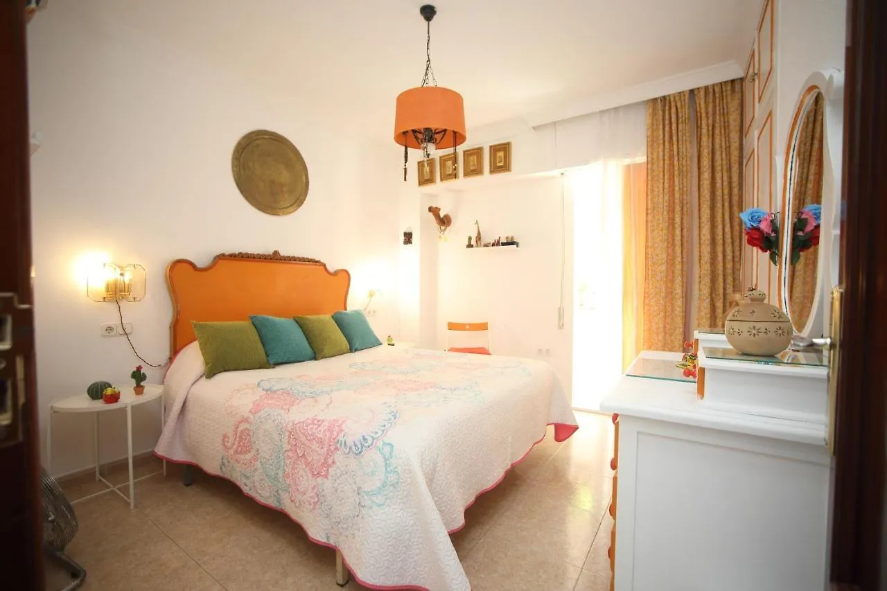 Appartement La Casa De La Abuela Rosy à Málaga 0*,