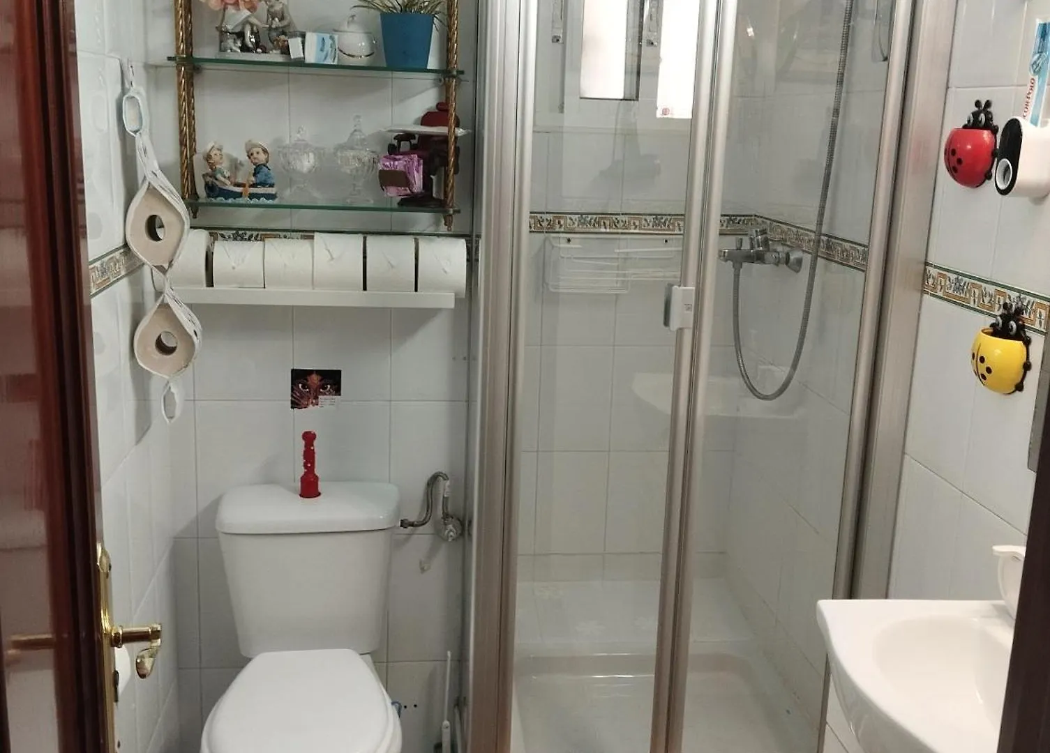 Appartement La Casa De La Abuela Rosy à Málaga