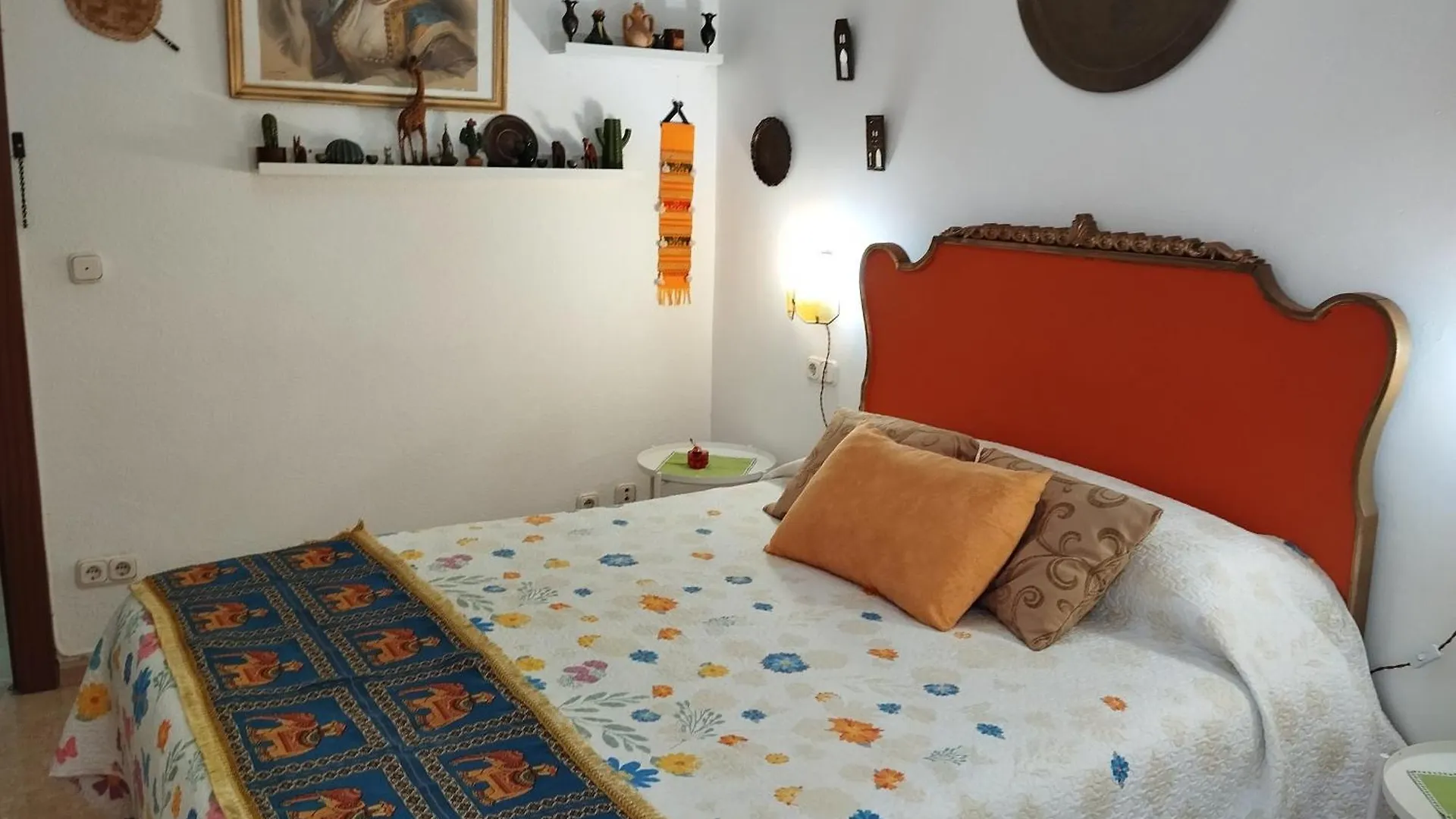 Appartement La Casa De La Abuela Rosy à Málaga 0*,  Espagne