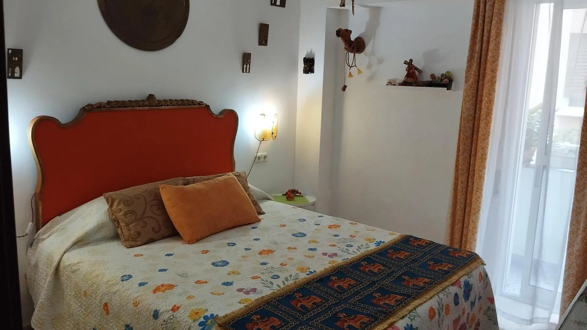 Appartement La Casa De La Abuela Rosy à Málaga