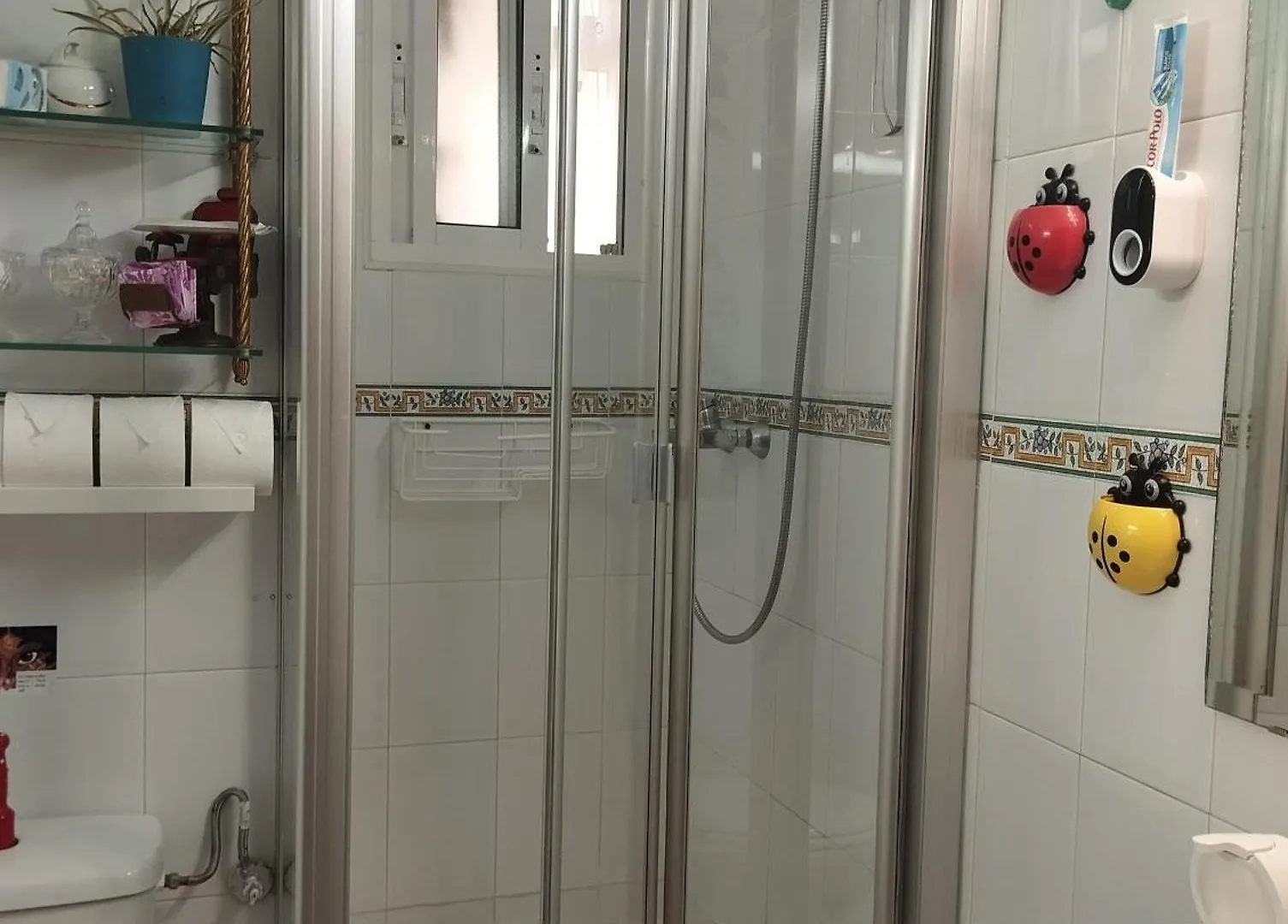 Appartement La Casa De La Abuela Rosy à Málaga