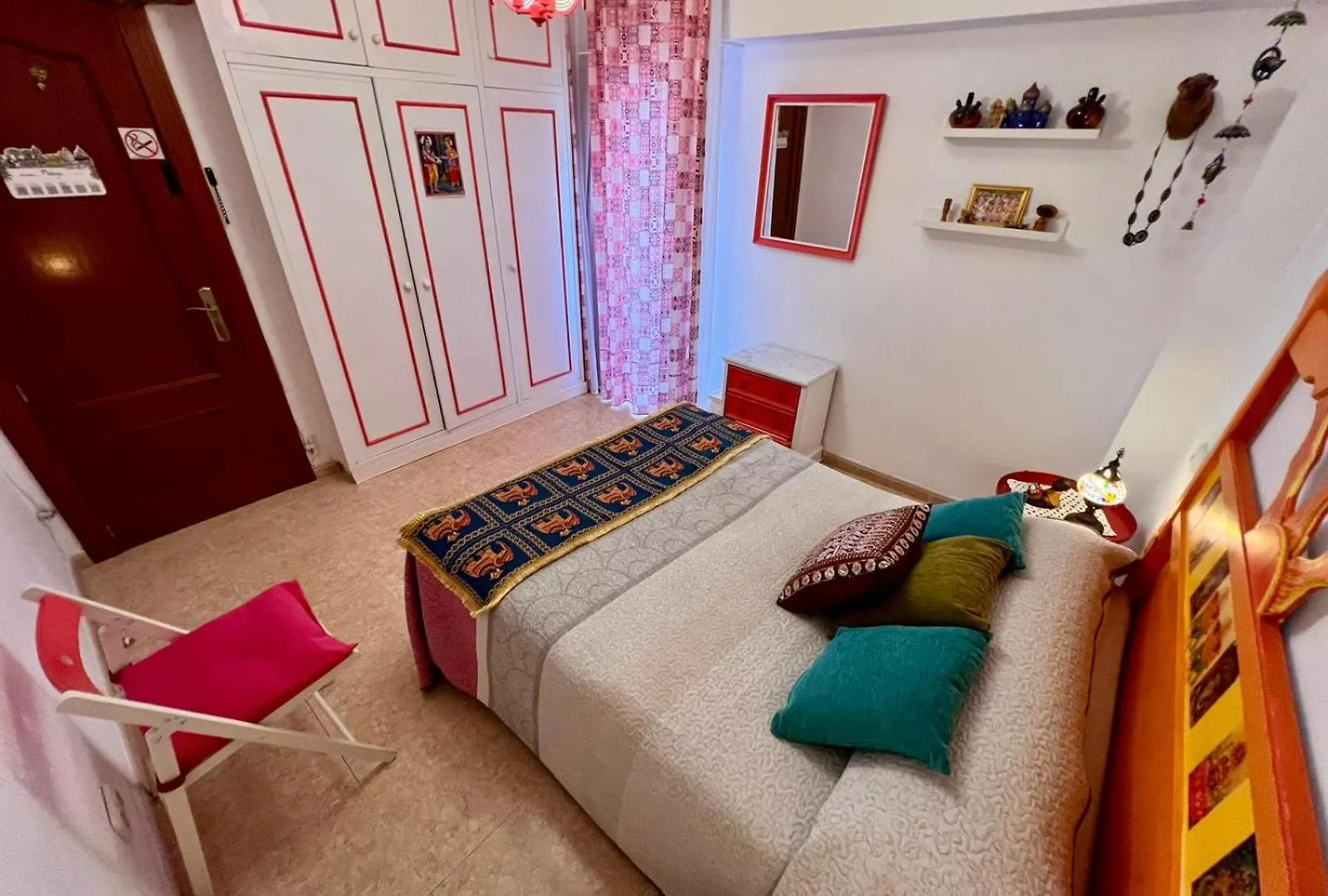 Appartement La Casa De La Abuela Rosy à Málaga 0*,  Espagne