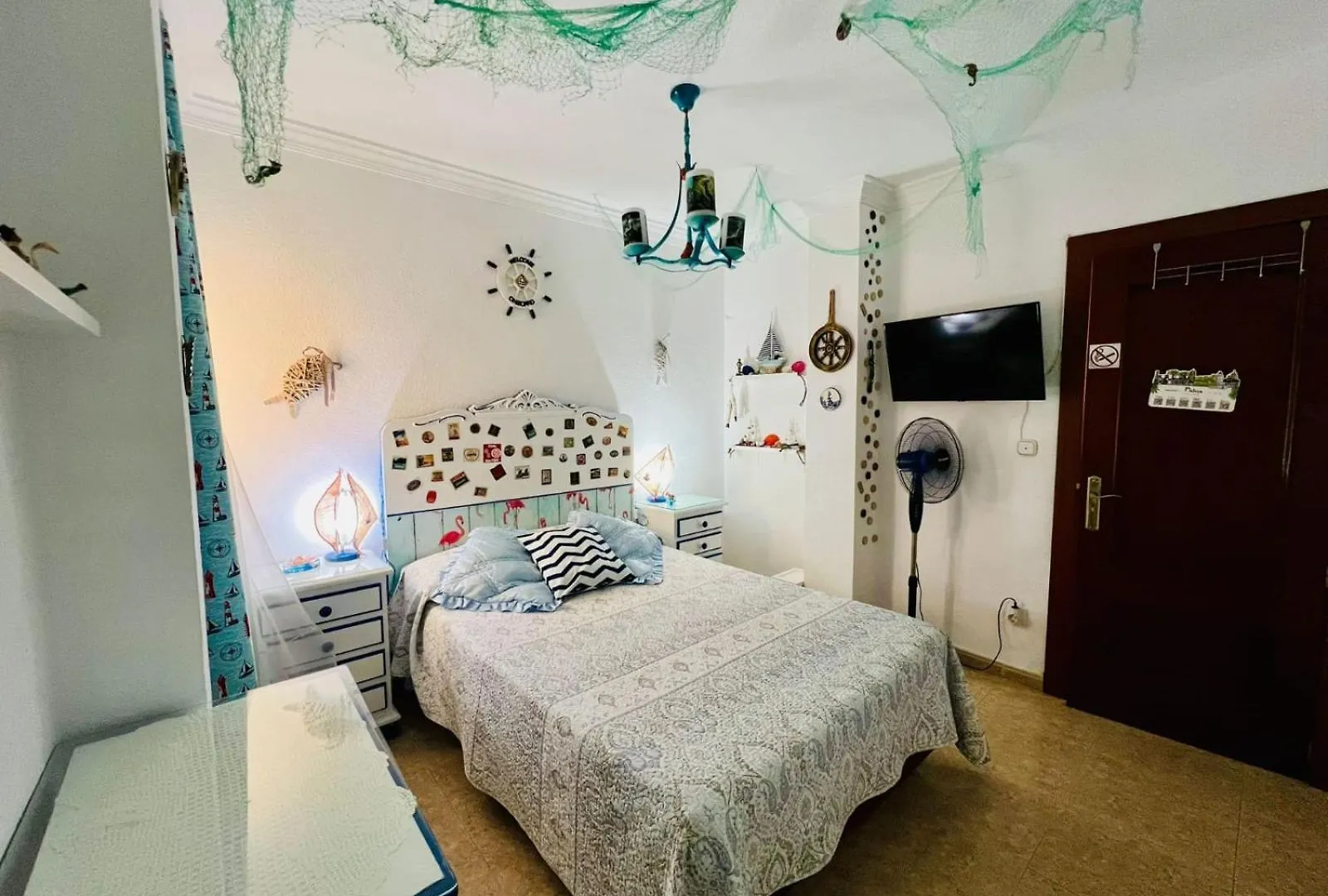 Appartement La Casa De La Abuela Rosy à Málaga Espagne