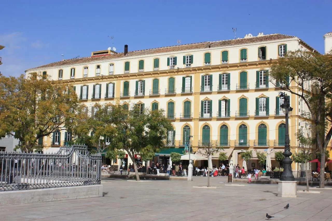 Appartement La Casa De La Abuela Rosy à Málaga