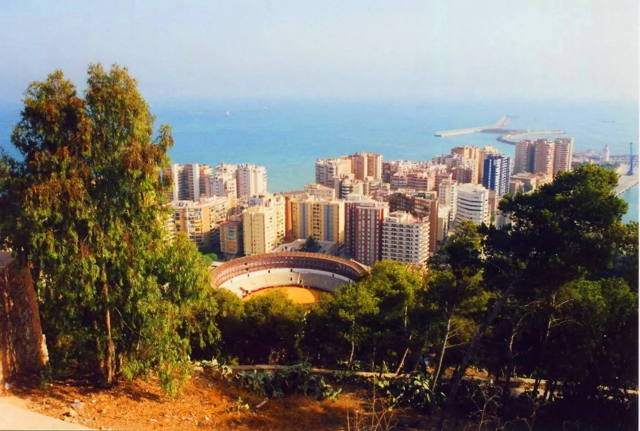 Séjour chez l'habitant Appartement La Casa De La Abuela Rosy à Málaga Espagne