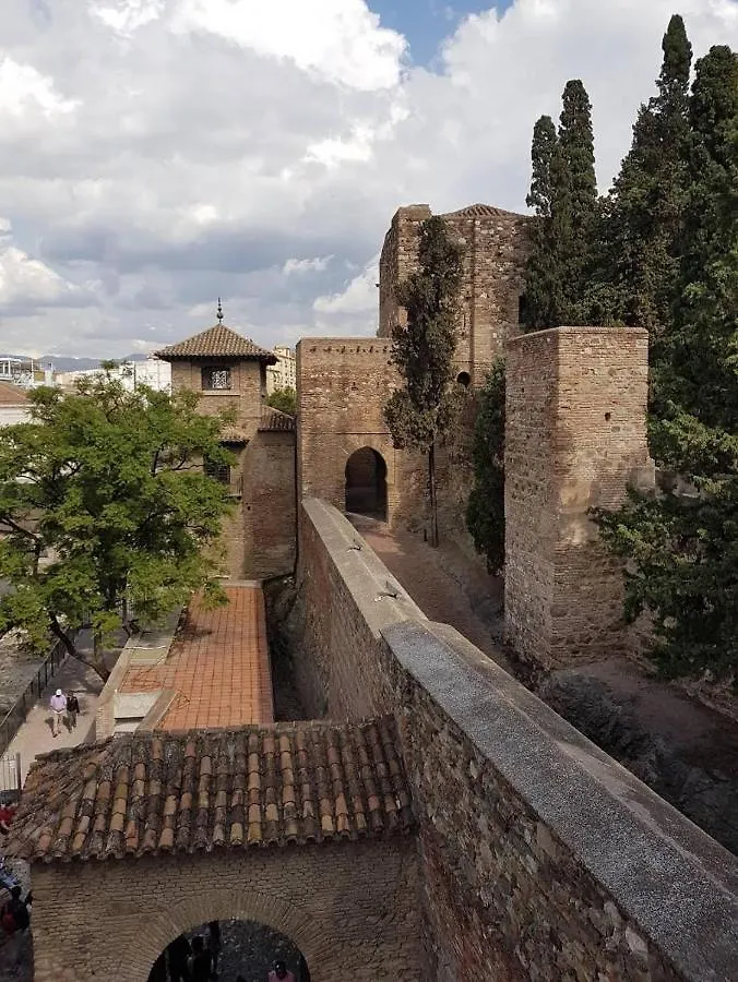 Appartamento La Casa De La Abuela Rosy Málaga
