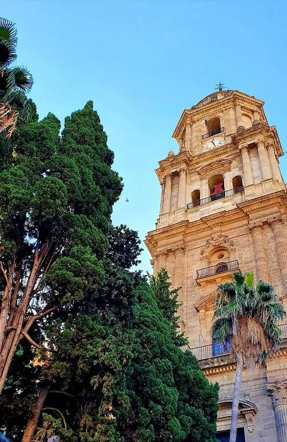 Séjour chez l'habitant Appartement La Casa De La Abuela Rosy à Málaga