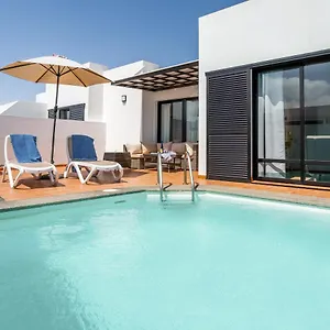 Sweet Papagayo Сasa de vacaciones Playa Blanca (Lanzarote)