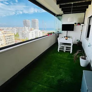  Apartamento ático Con Piscina Y Vistas Al Mar Parque Litoral