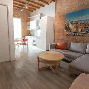 Classic Gracia Apartament Barcelona